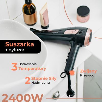 17. ADLER AD 2283 hair dryer
