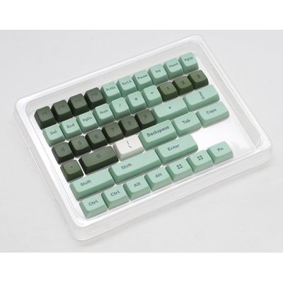 4. Ducky DCA132-USDINMDPH1 Input Device Parts Keyboard Button Caps