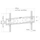 4. Schwaiger TILT 3 tilting wall mount for 37–70" TVs (LWHT7050 513)