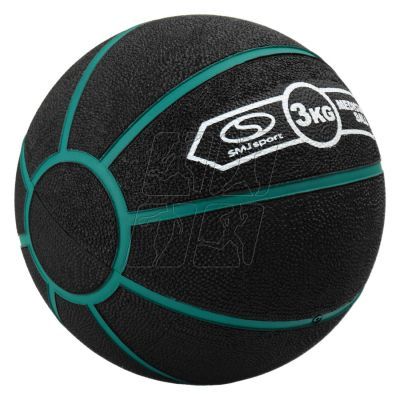 10. Medicine ball rehabilitation Vinex VMB-L003G 3kg HS-TNK-000008476