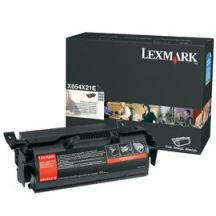 Lexmark Black X654X31E Toner