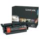 Lexmark Black X654X31E Toner