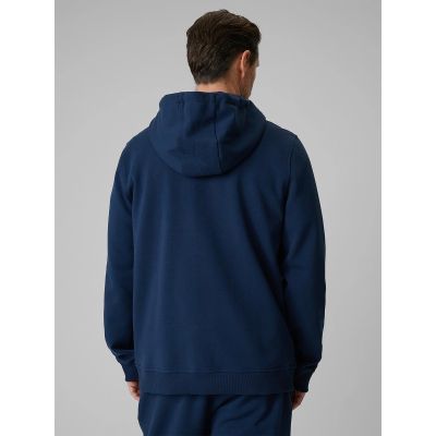 2. Men's regular hooded sweatshirt 4F 4FRSS26TSWSM2975-20S