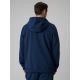 2. Men's regular hooded sweatshirt 4F 4FRSS26TSWSM2975-20S