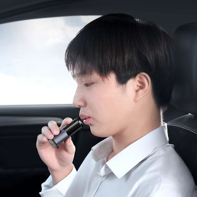 12. Baseus breathalyzer (CRCX-01) - black