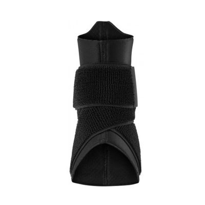 2. Nike Pro Knitted Ankle Sleeve With Strap N1000673-010