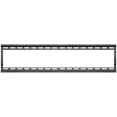 Wentronic Pro TILT (XL) 2.54 m (100") Black