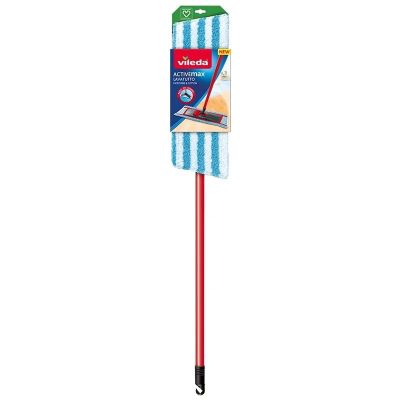 2. Vileda Active Max flat mop