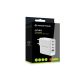 5. Conceptronic ALTHEA22W100 Mobile Device Charger Universal White AC Fast Charging Internal
