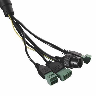 9. HIKVISION IP CAMERA DS-2SE4C225MWG-E/26(F0)