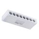 3. Switch TP-LINK TL-LS1008 Quantity 8 RJ45 ports 10/100 Mb/s (auto-negotiation of connection speeds, auto MDI/MDIX)