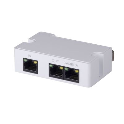 Dahua Technology PFT1300 Network Extender Network Transmitter White 10, 100 Mbit/s
