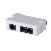 Dahua Technology PFT1300 Network Extender Network Transmitter White 10, 100 Mbit/s