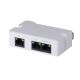 Dahua Technology PFT1300 Network Extender Network Transmitter White 10, 100 Mbit/s