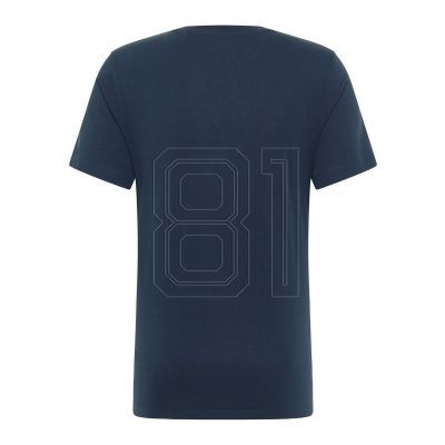 19. Mustang T-Shirt Alex C Print M 1013522 5330