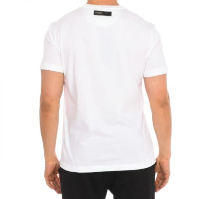 9. Plein Sport Regular T-shirt M TIPS405
