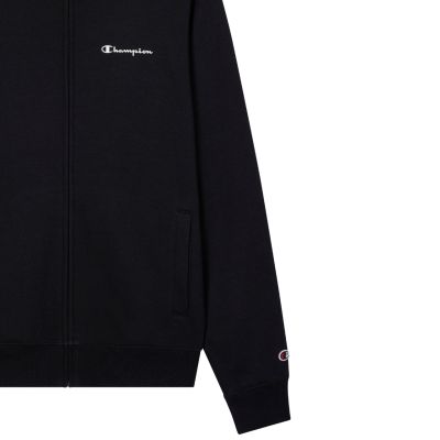 4. Champion Sweatsuit men's tracksuit black 221786 KK001
