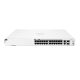 Aruba Instant On 1960 24G 20p Class4 4p Class6 PoE 2XGT 2SFP+ 370W Managed L2+ Gigabit Ethernet (10/100/1000) PoE Support 1U White