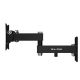 6. BLOW 76-855# TV mount (wall-mounted; 10" - 27"; max. 20kg)