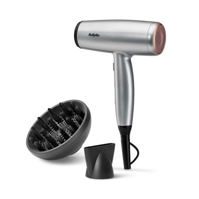 2. BABYLISS D580DE Hair Dryer
