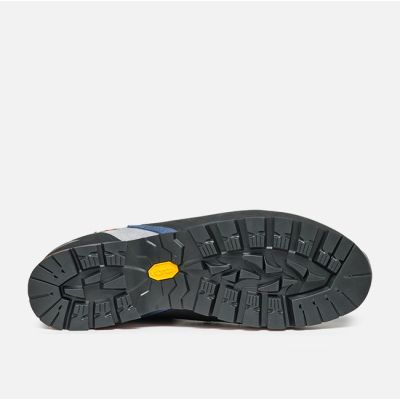 6. Garmont Dragontail Mnt Evo GTX Approach Shoes - Insigna Blue/Frost Grey