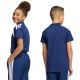 3. adidas Tiro 26 League Polo Navy Blue KF3406 Kids' T-Shirt