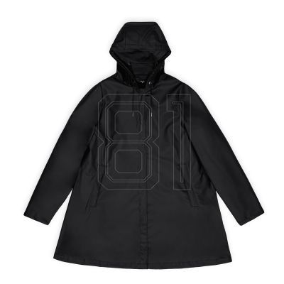 5. Rains A-Line Jacket W3 W 18050 01