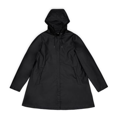5. Rains A-Line Jacket W3 W 18050 01