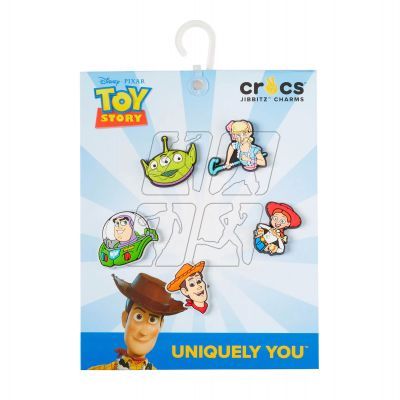 2. Crocs Jibbitz Toy Story 5 Pack Pins 10009670