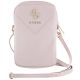 2. Guess Zip Triangle 4G bag - pink