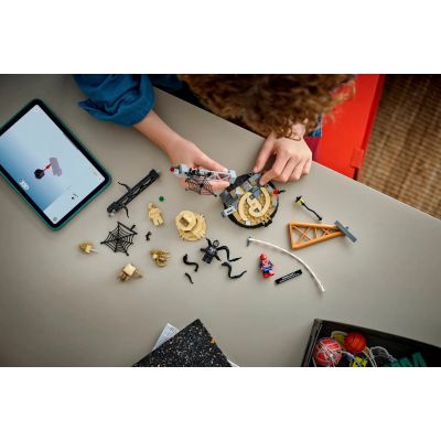 7. LEGO Marvel Super Heroes 76334 Iron Man Buildable