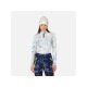 ROSSIGNOL W JCC BOOSTER HZ women's sweatshirt white