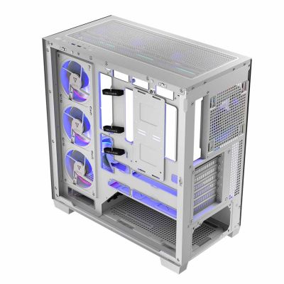 MODECOM VOLCANO STELLAR ARGB MIDI 8F WHITE HOUSING