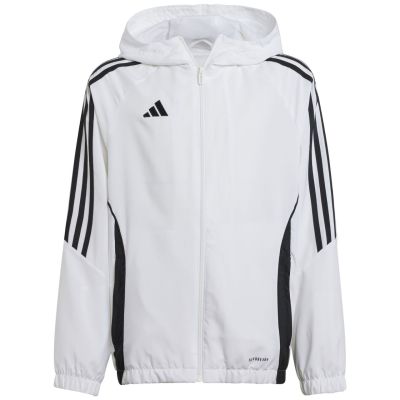 6. Adidas Tiro 24 Jr jacket IM8799
