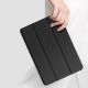 14. Dux Ducis Toby Case for Huawei MatePad Pro 11'' (2022) Cover with S Pen Pen Smart Cover Stand Black