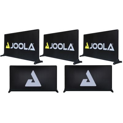 JOOLA PRO TABLE TENNIS BAND BLACK 5 PCS