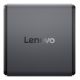 7. Lenovo X9 Charging GaN Dock Wired USB 3.2 Gen 2 (3.1 Gen 2) Type-C Gray