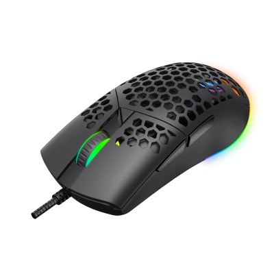 5. Havit MS1036 Gaming Mouse (Black)