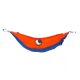 2. Ticket To The Moon King Size camping hammock navy blue and orange (TMK3935)
