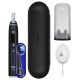 28. BRAUN ORAL-B ELECTRIC TOOTHBRUSH IO 6N BLACK ONYX black