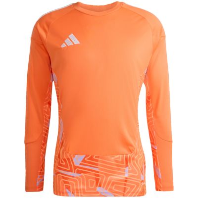 2. Men's adidas Tiro 26 Competition Goalkeeper Jersey Long Sleeve Orange KB5248