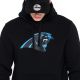 3. New Era NFL Carolina Panthers Hoodie Black - 11073777