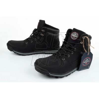 9. Geographical Norway M NIAGARA-GN BLACK shoes