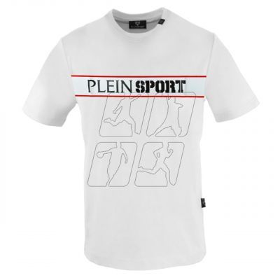 Plein Sport Regular M TIPS405 T-shirt