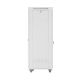 5. Lanberg FF01-6842-23SL 42U Floor Mount Rack Gray