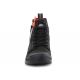 3. Shoes Palladium Pampa Unlocked U Black / Black 77239-010-M