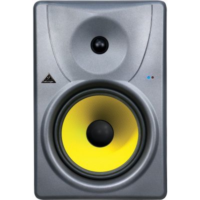 Behringer Truth B1031A 2-Way Speaker Silver, Yellow Wired 100 W