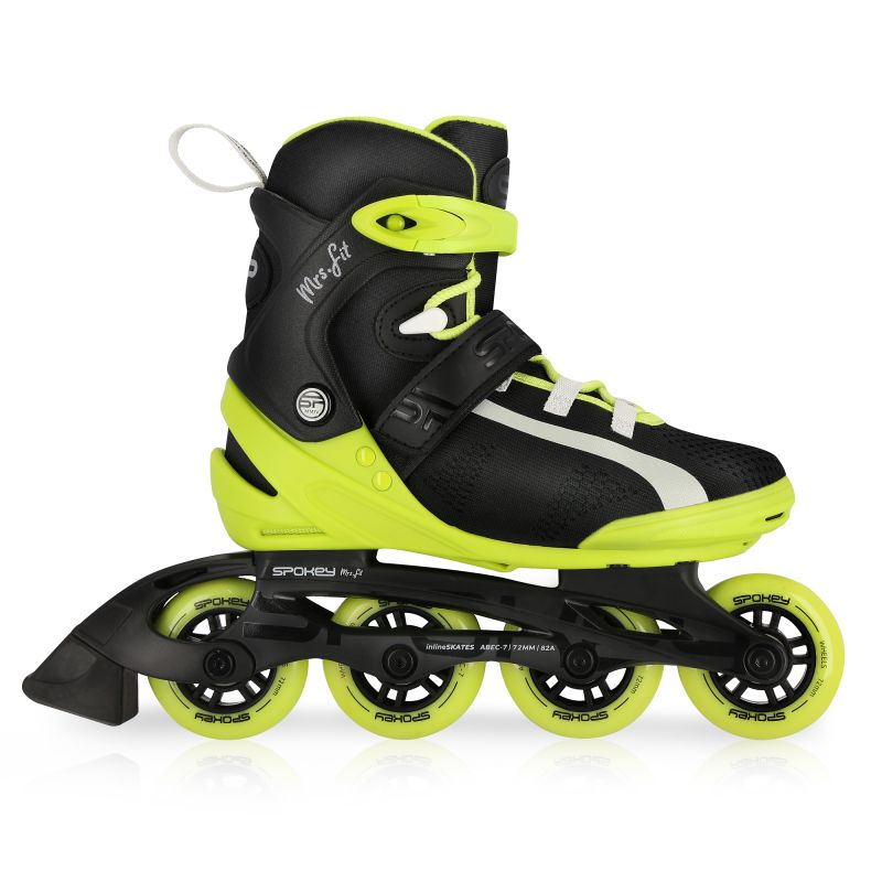 3. Spokey MsrFIT LM SPK-940749 roller skates, size 37