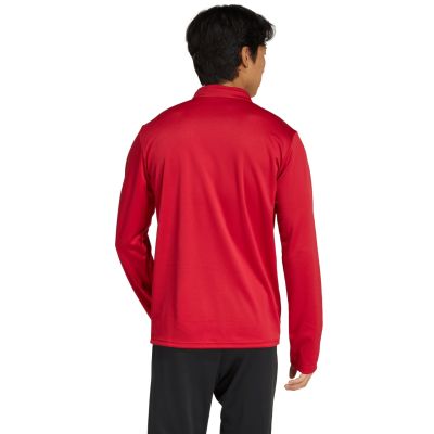10. Men's adidas Entrada 26 Training Top red JZ6650