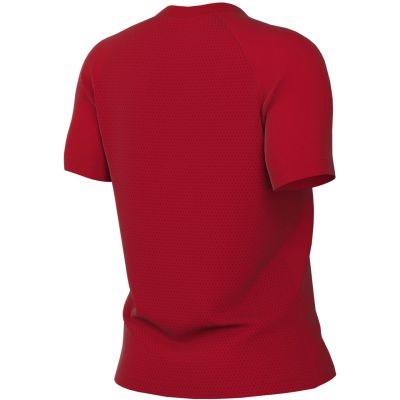 4. Nike Dri-Fit Park VIII Women's T-Shirt Red HV8178 657